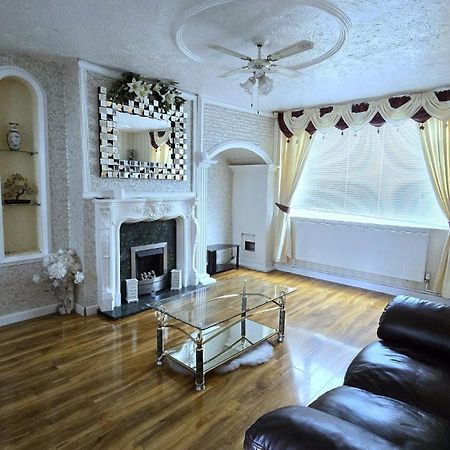 Ritchie Guest House Wigan Exterior foto