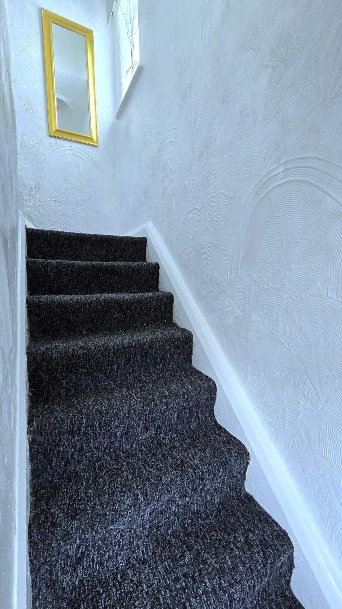 Ritchie Guest House Wigan Exterior foto